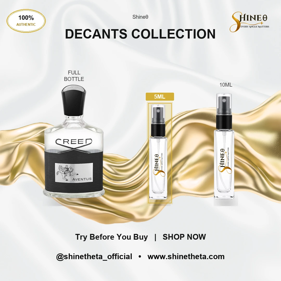5mL Decant