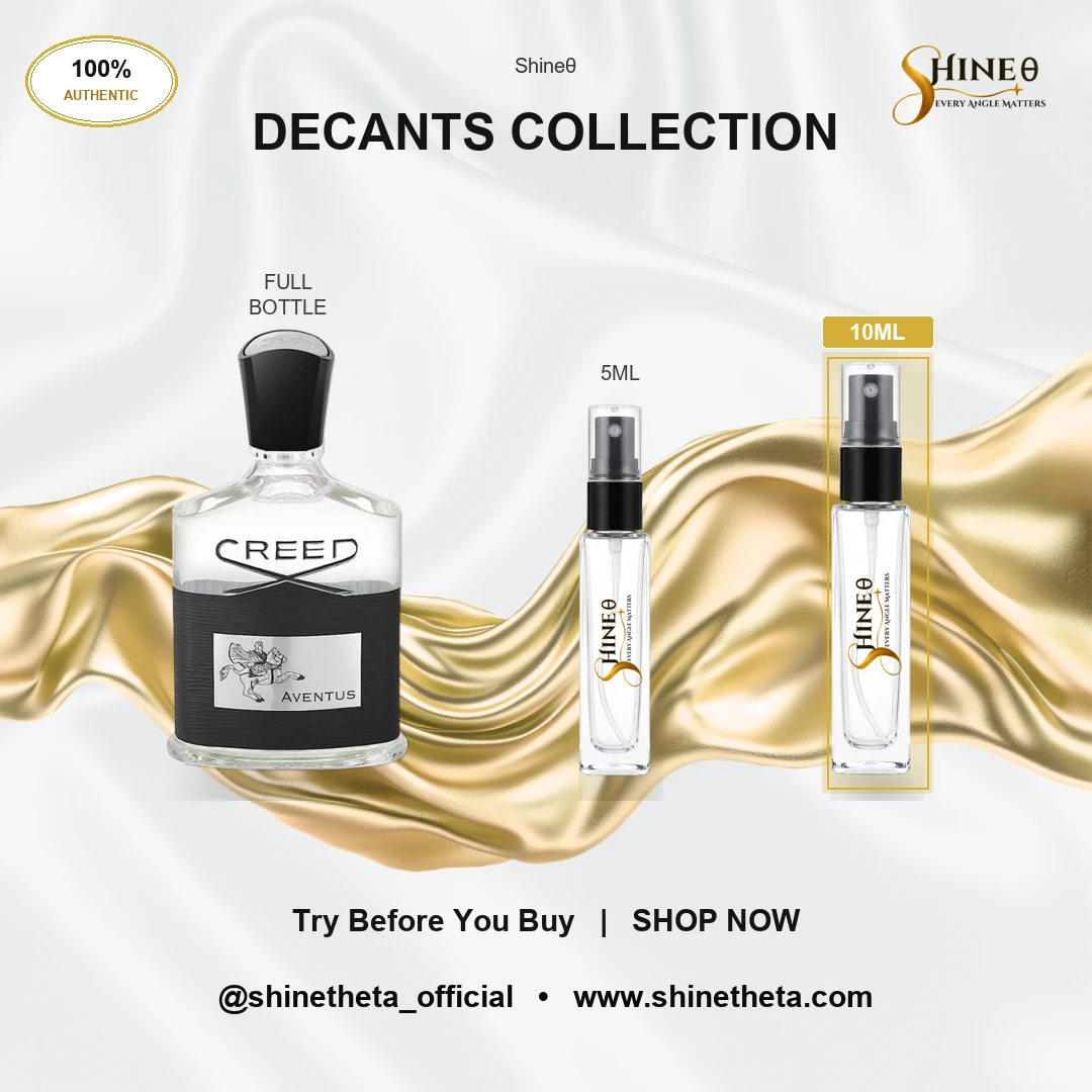 10mL Decant
