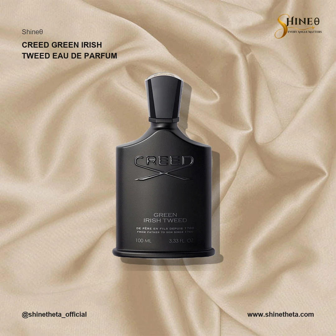 Creed Green Irish Tweed Eau de Parfum slide 4