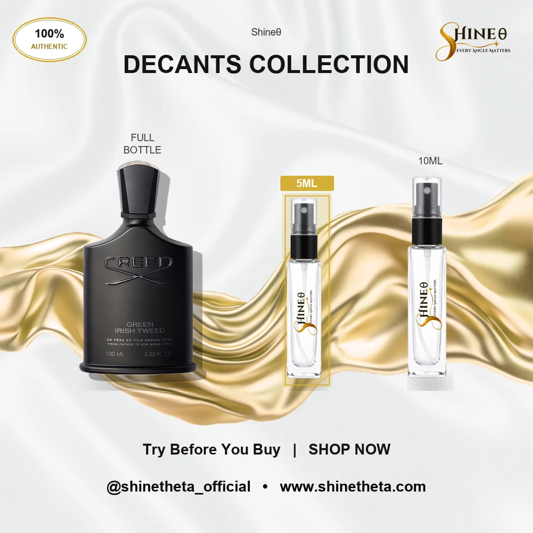 5mL Decant