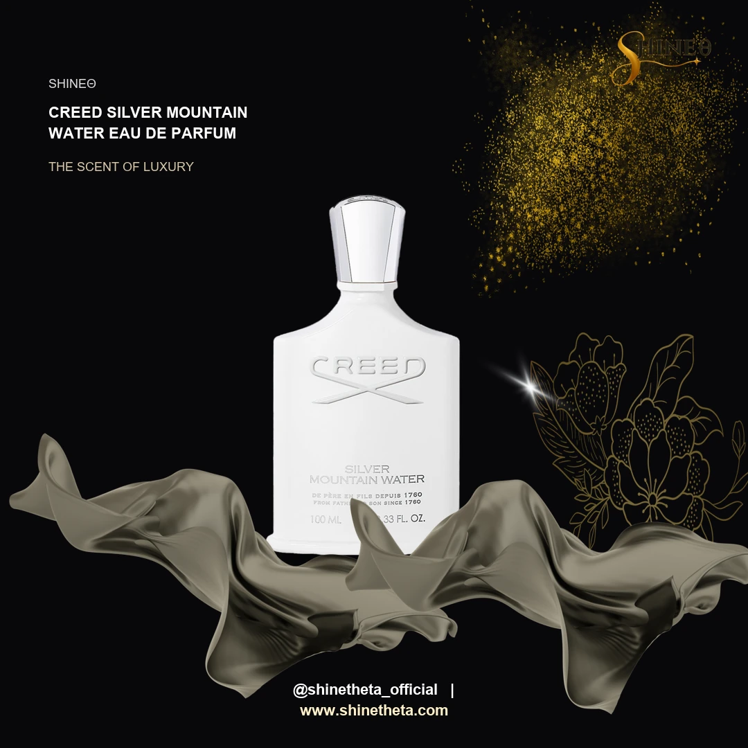 Creed Silver Mountain Water Eau de Parfum slide 2