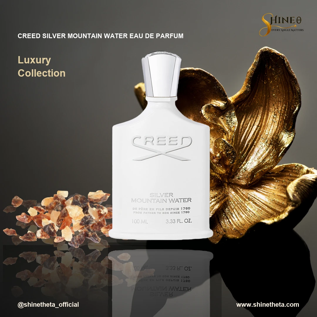 Creed Silver Mountain Water Eau de Parfum slide 3
