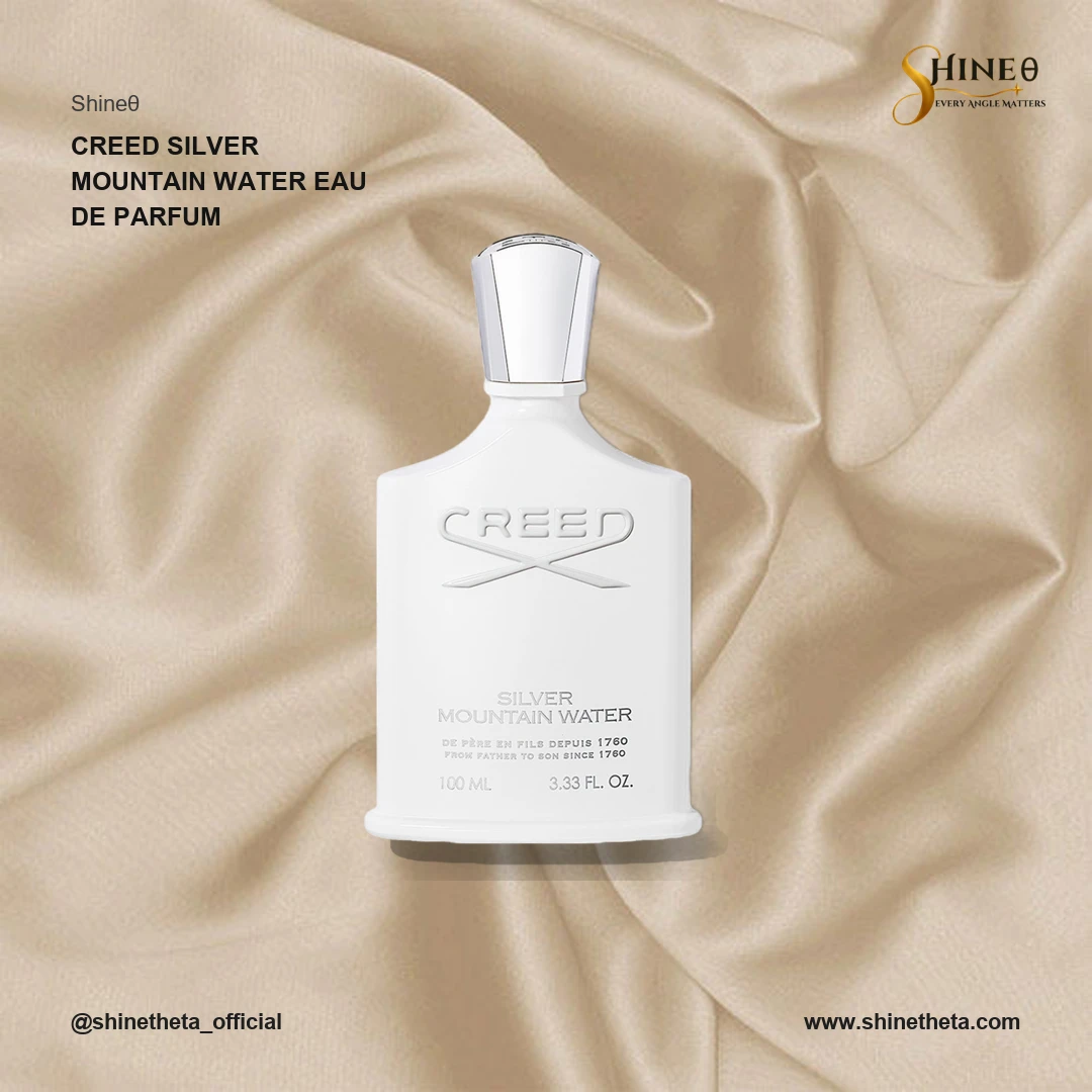 Creed Silver Mountain Water Eau de Parfum slide 4