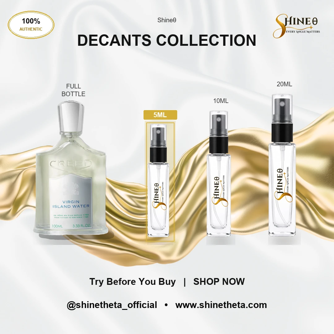 5mL Decant