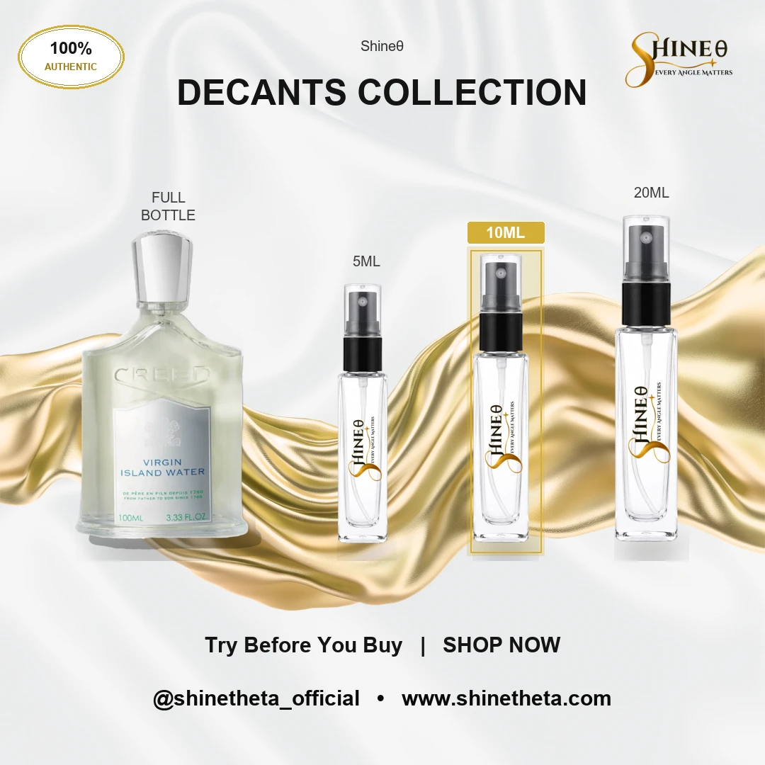 10mL Decant