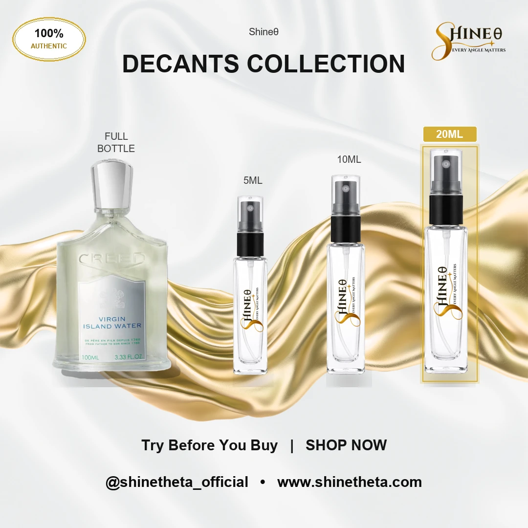 20mL Decant