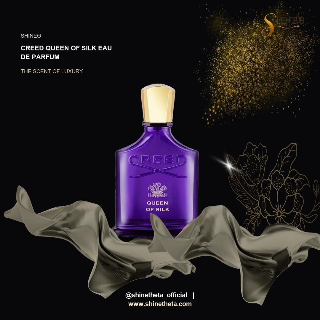 Creed Queen of Silk Eau de Parfum slide 2