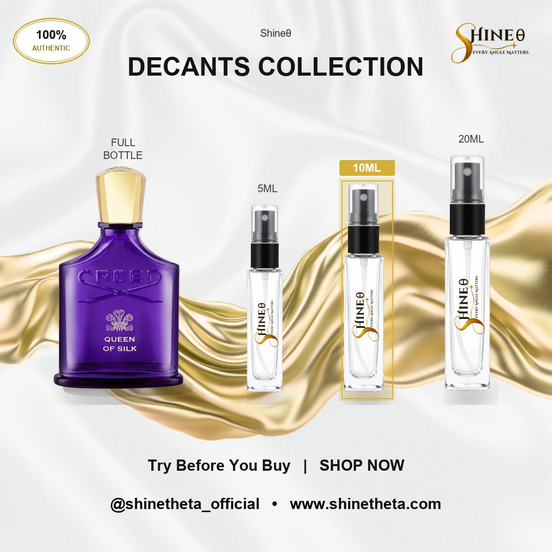 10mL Decant
