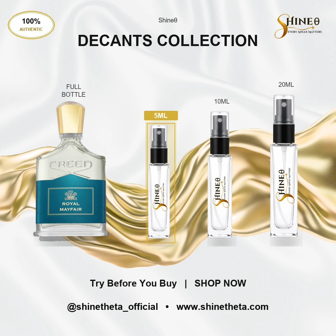5mL Decant