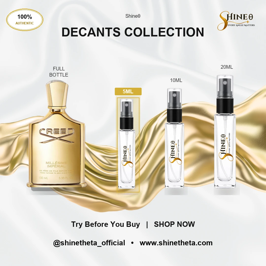 5mL Decant