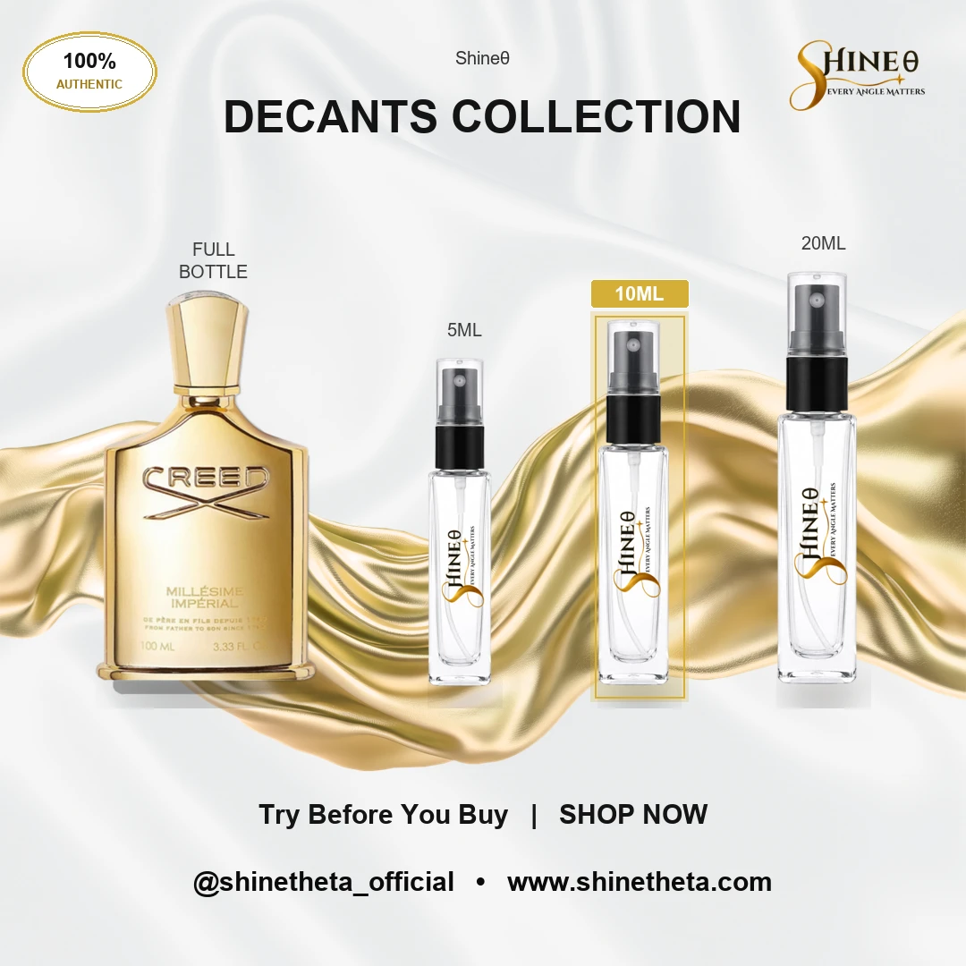 10mL Decant