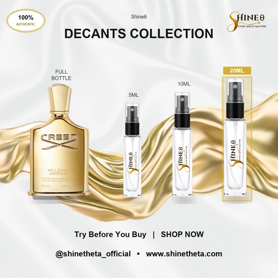 20mL Decant