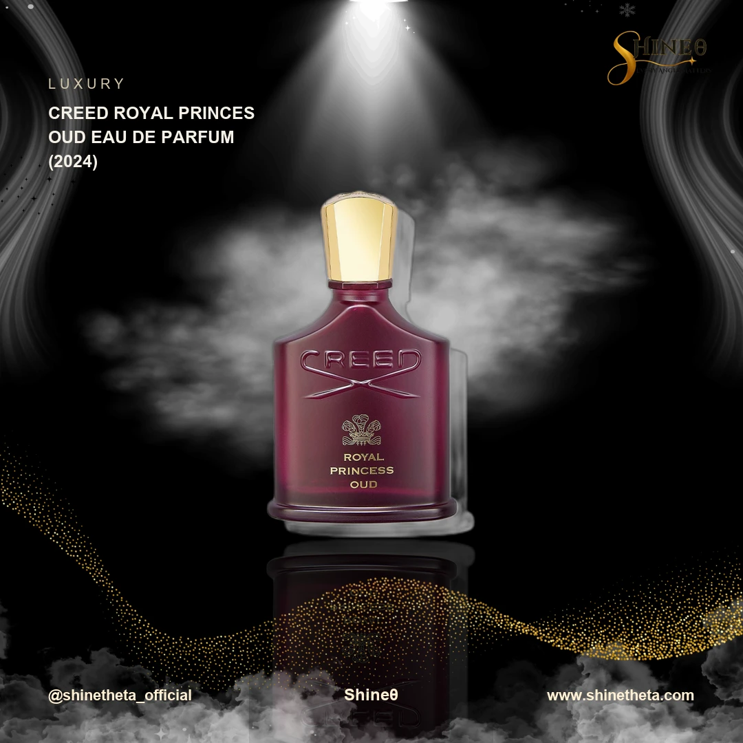 Creed Royal Princes Oud Eau de Parfum (2024) slide 1