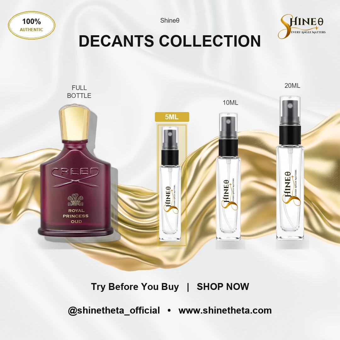 5mL Decant