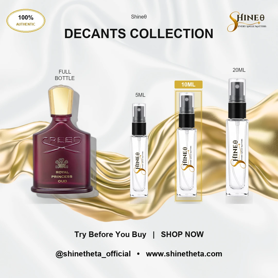 10mL Decant