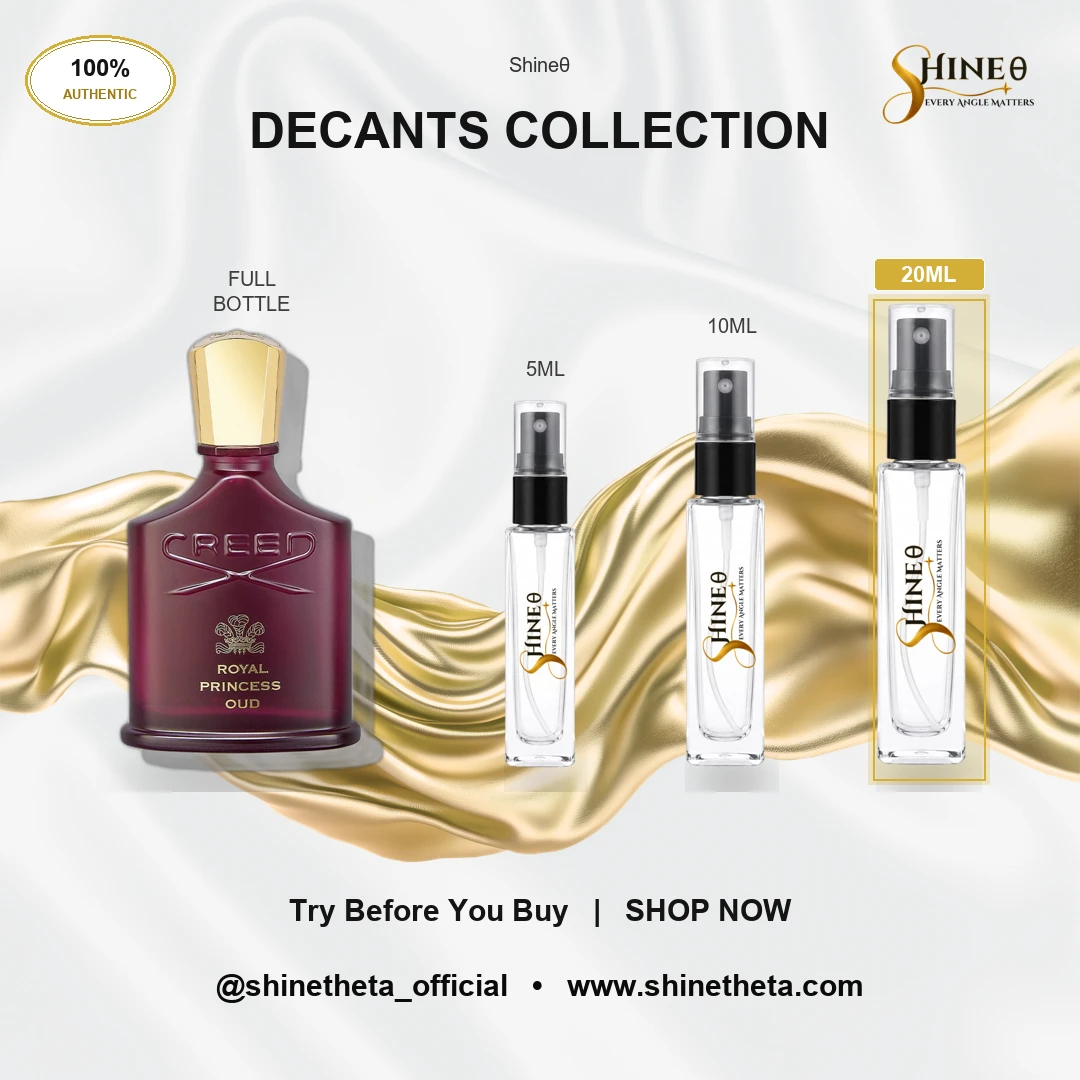 20mL Decant
