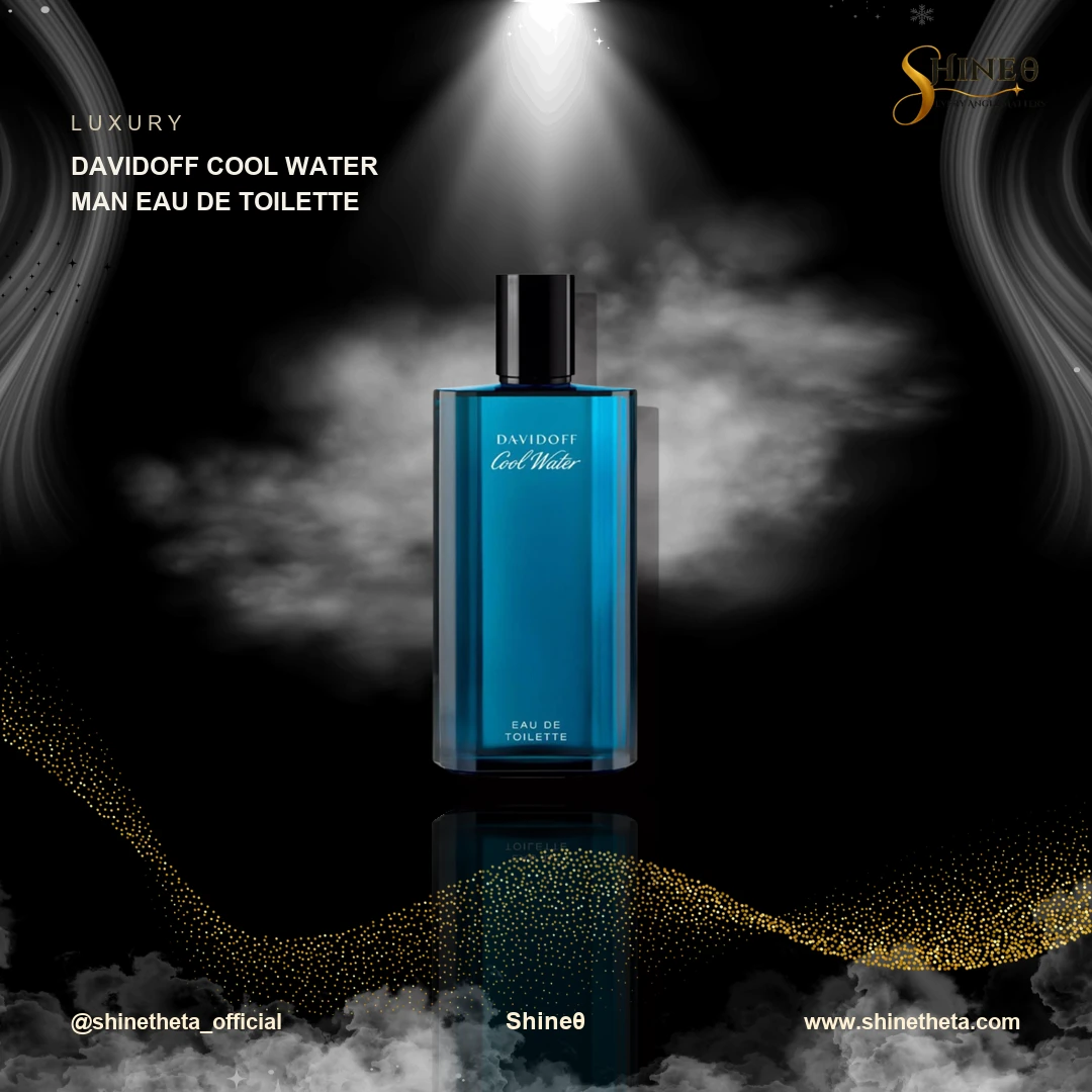 Davidoff Cool Water Man Eau De Toilette