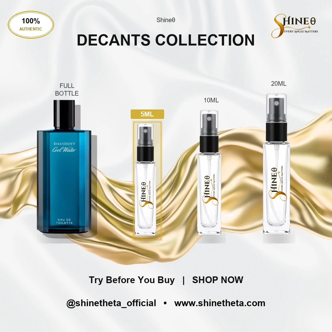 5mL Decant