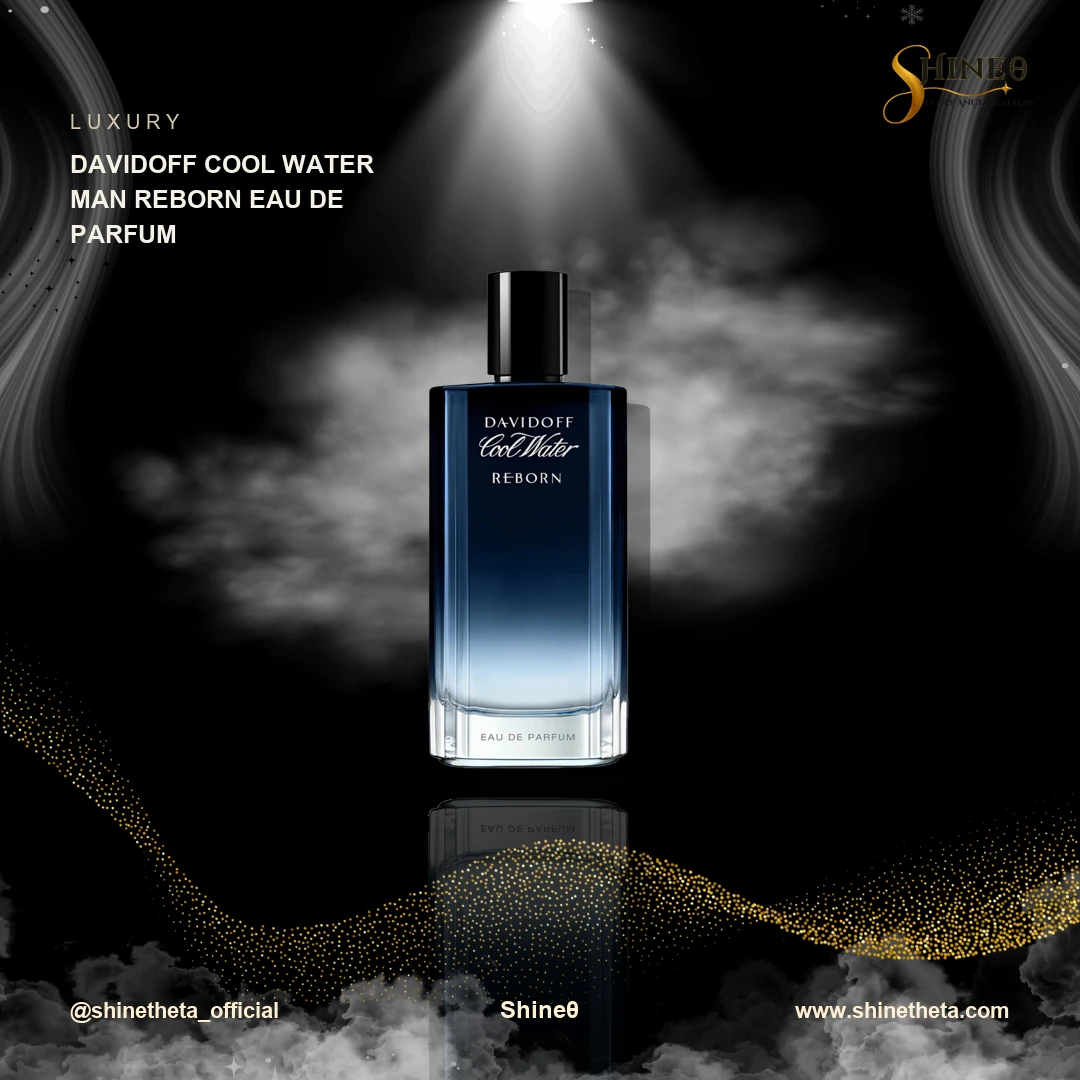 Davidoff Cool Water Man Reborn Eau de Parfum