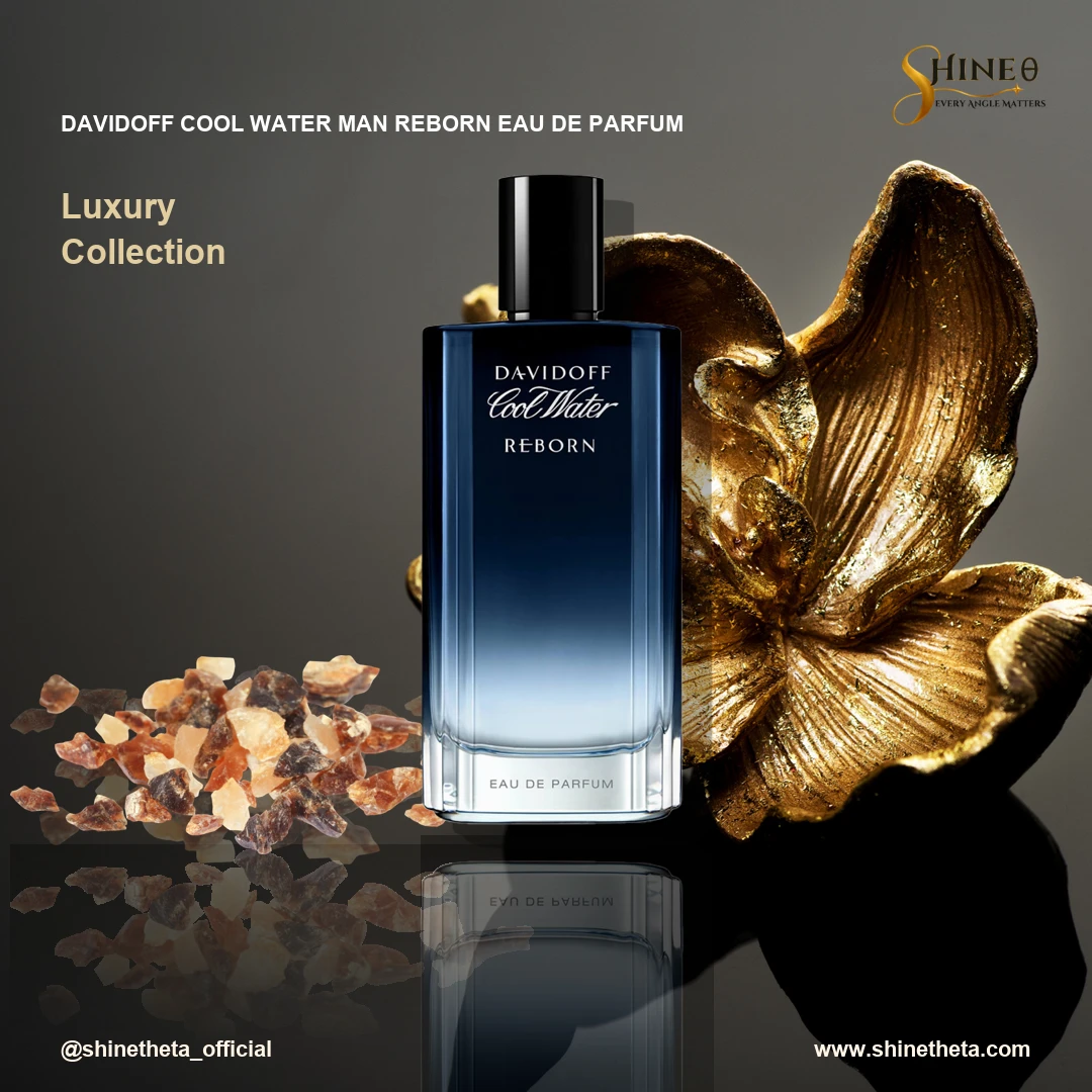 Davidoff Cool Water Man Reborn Eau de Parfum slide 3