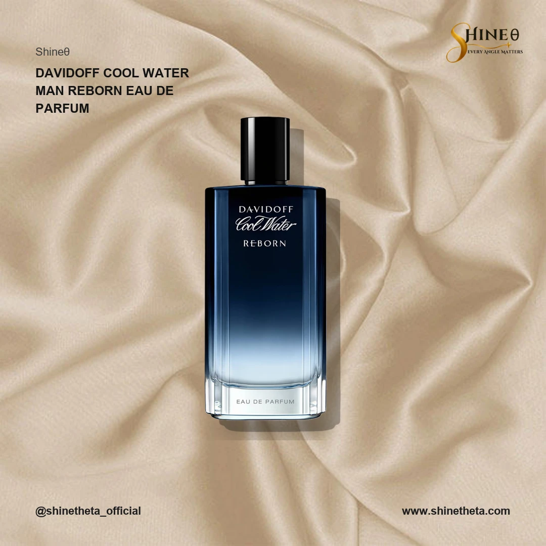Davidoff Cool Water Man Reborn Eau de Parfum slide 4