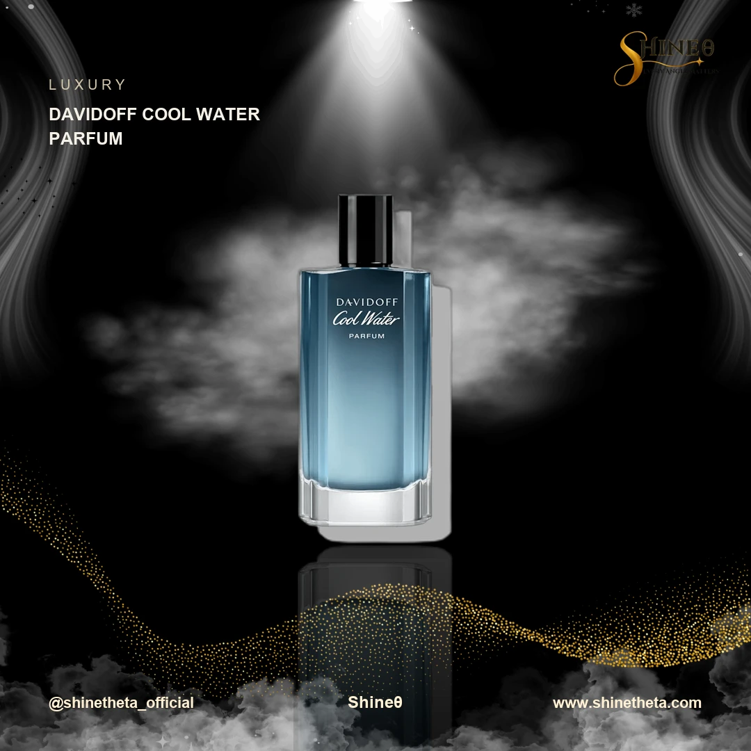 Davidoff Cool Water Parfum