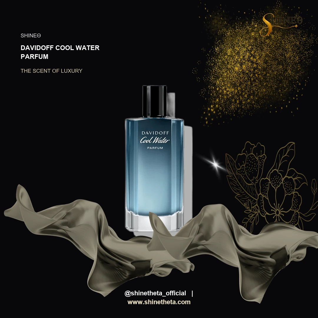 Davidoff Cool Water Parfum slide 2