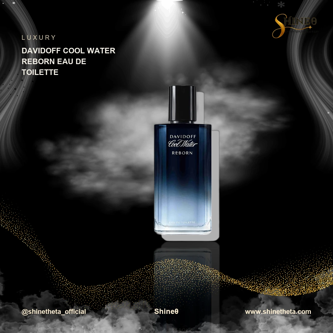 Davidoff Cool Water Reborn Eau de Toilette