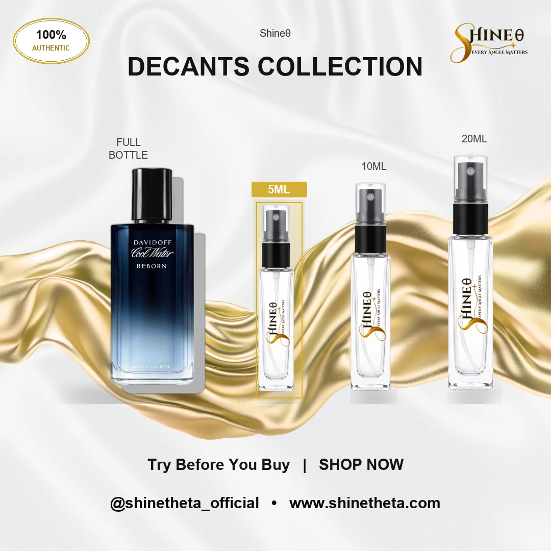 5mL Decant