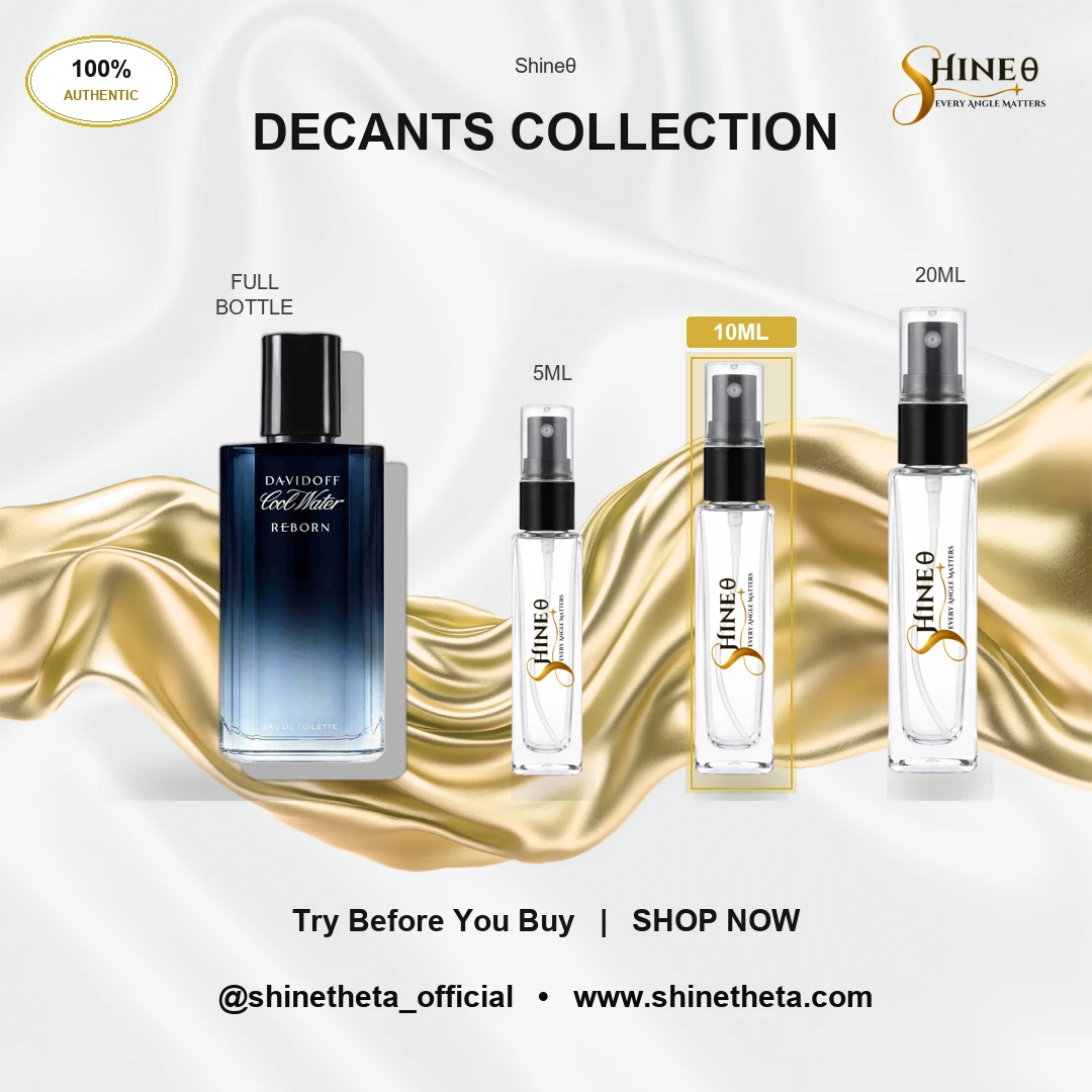 10mL Decant