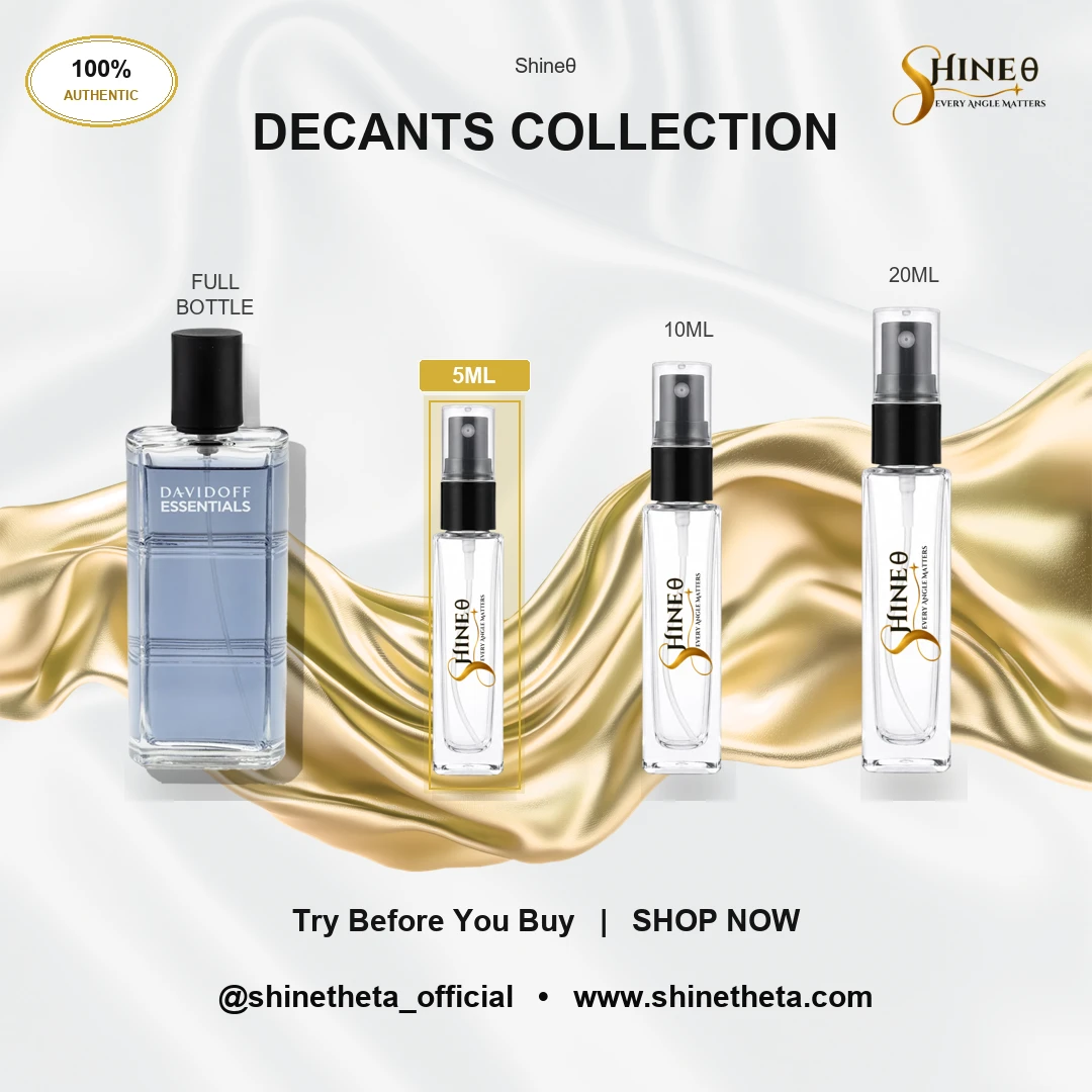 5mL Decant