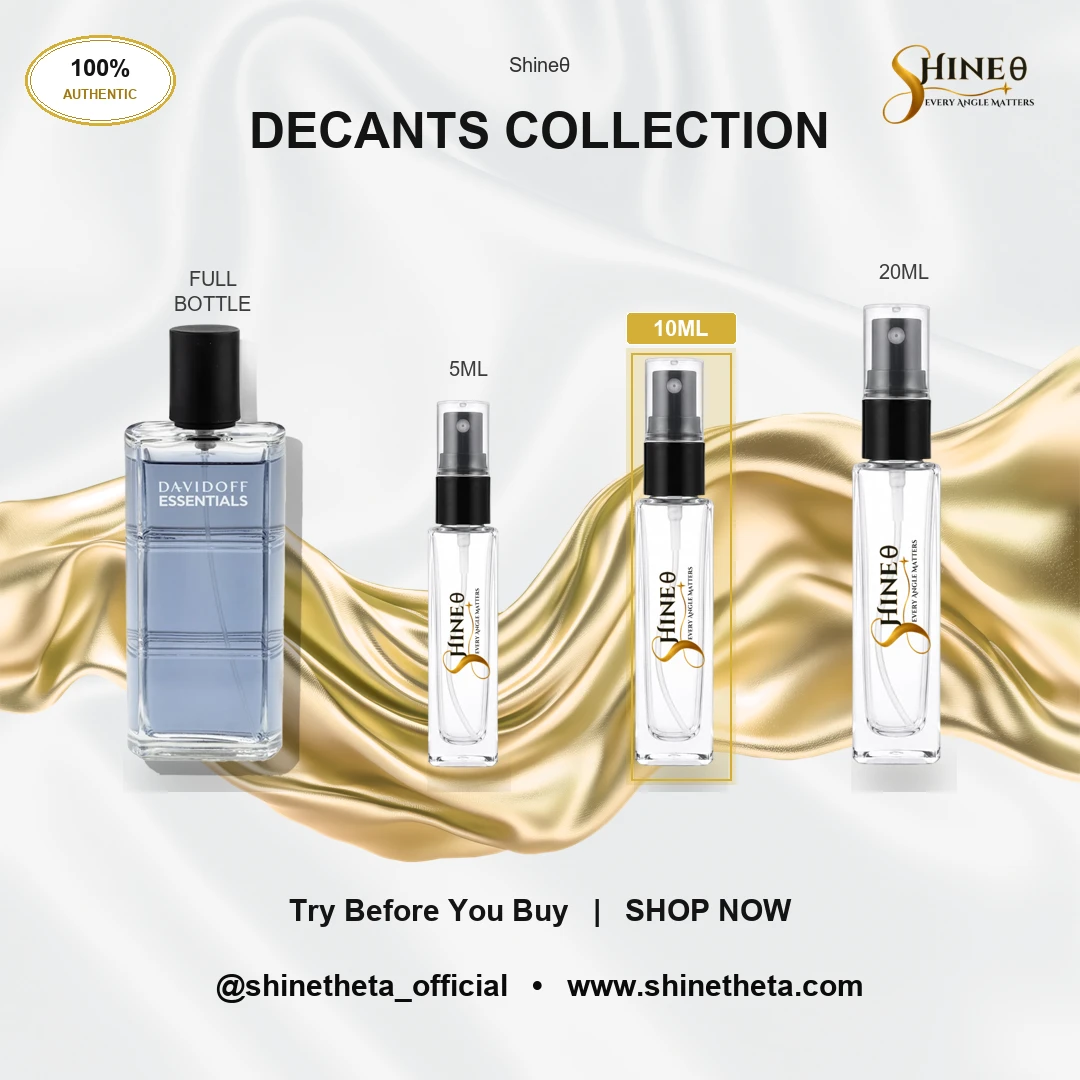 10mL Decant