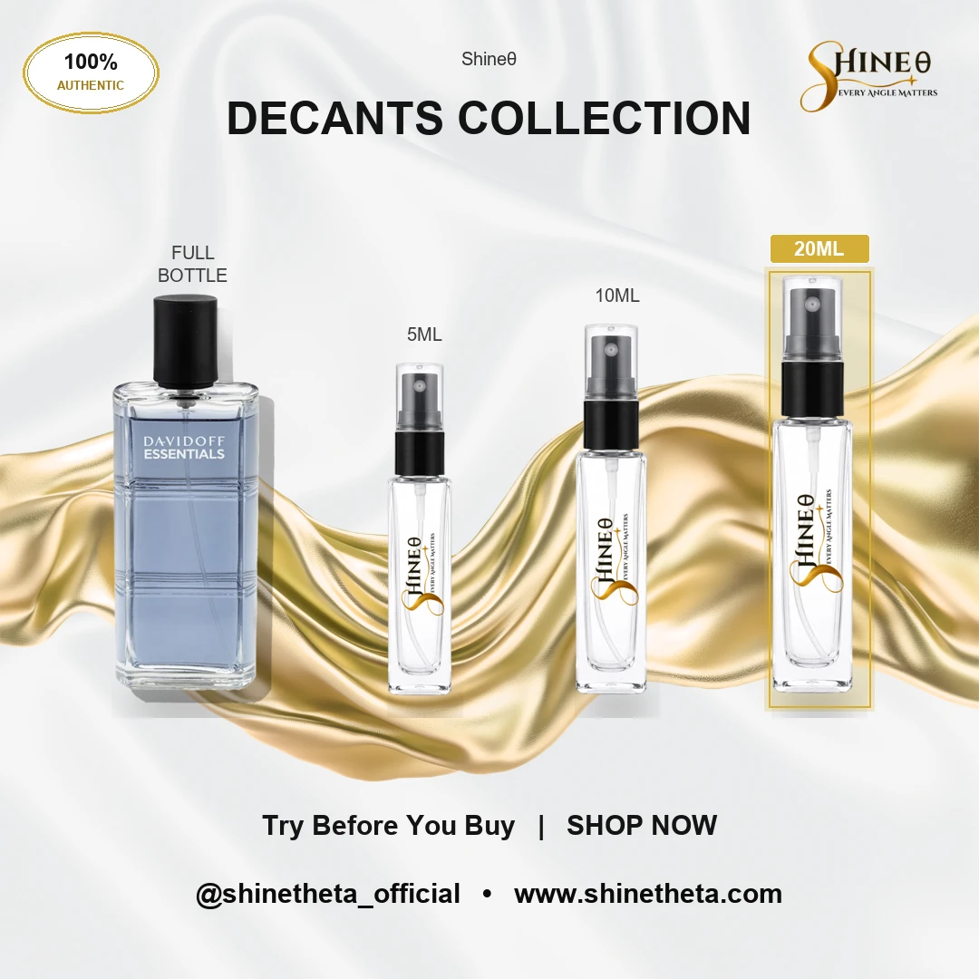 20mL Decant