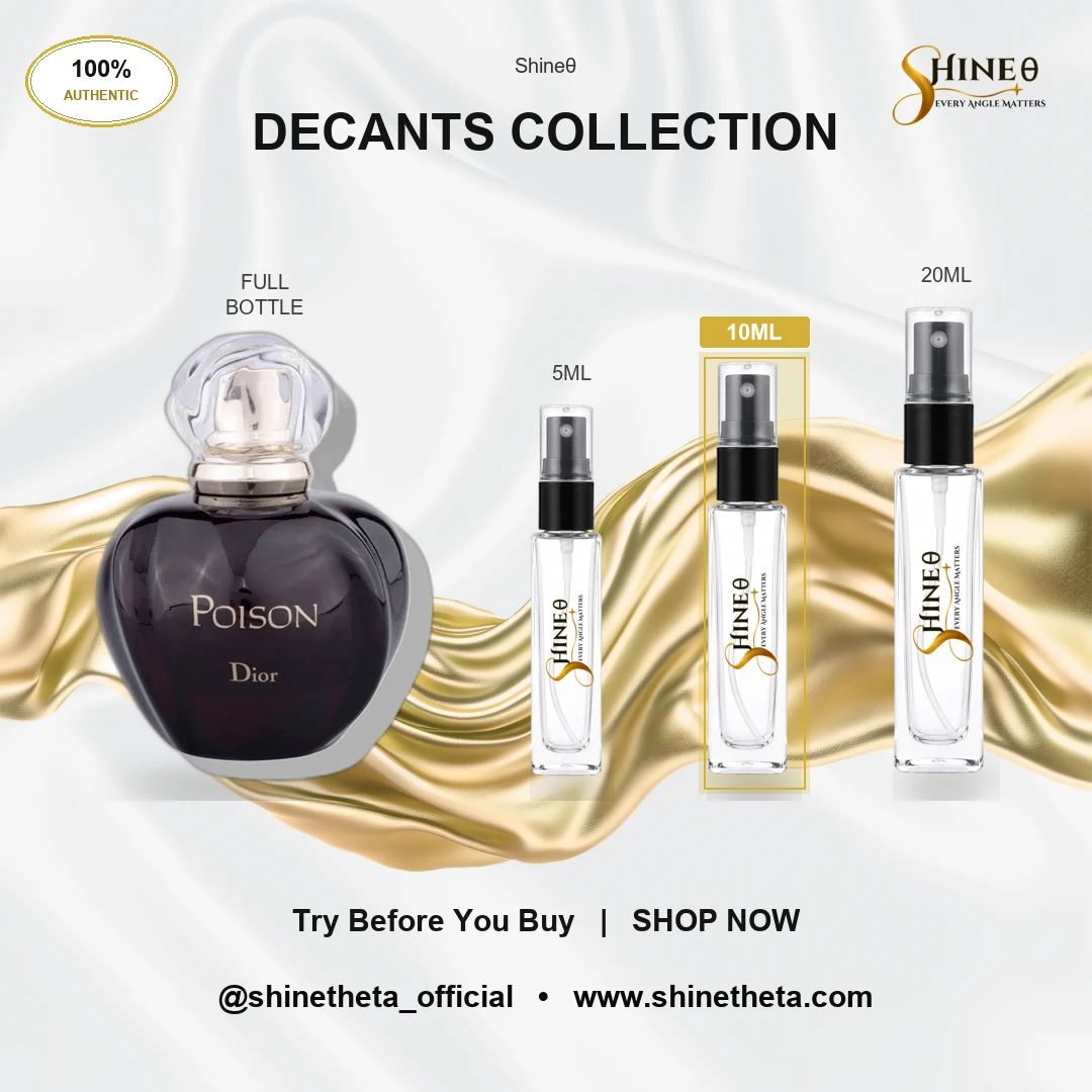 10mL Decant