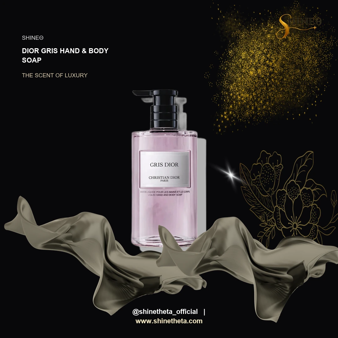Dior Gris Hand & Body Soap slide 2