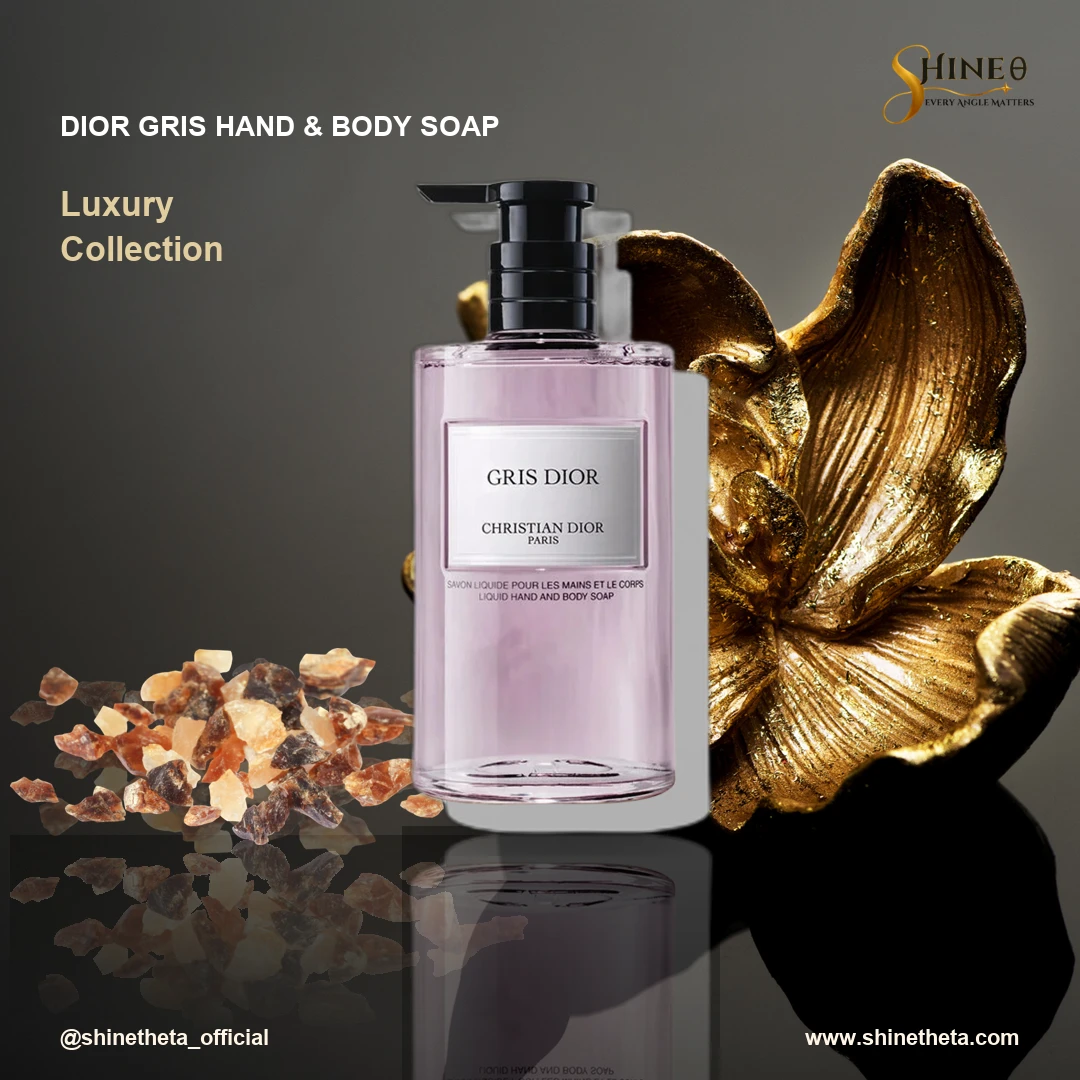 Dior Gris Hand & Body Soap slide 3