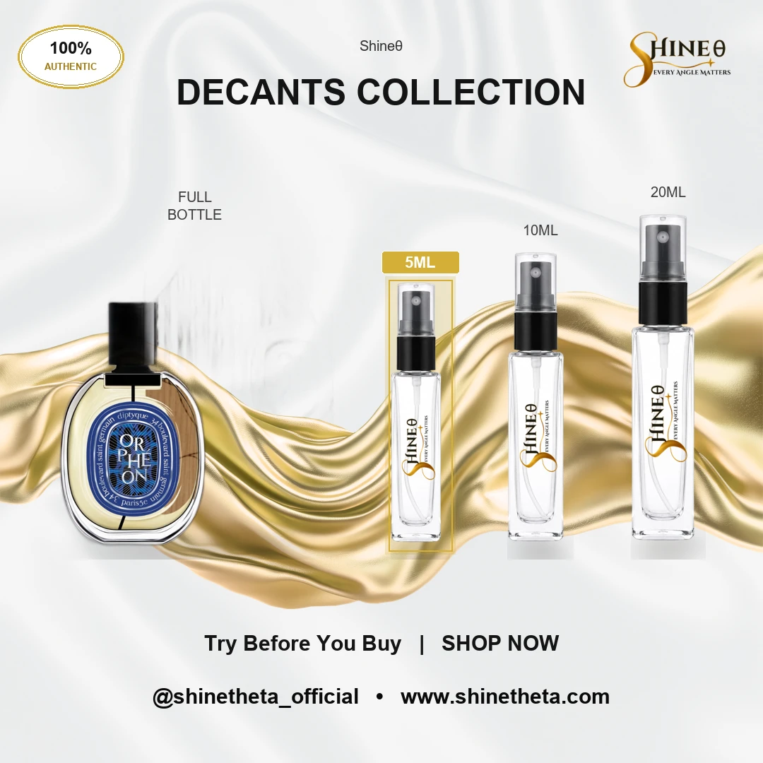 5mL Decant
