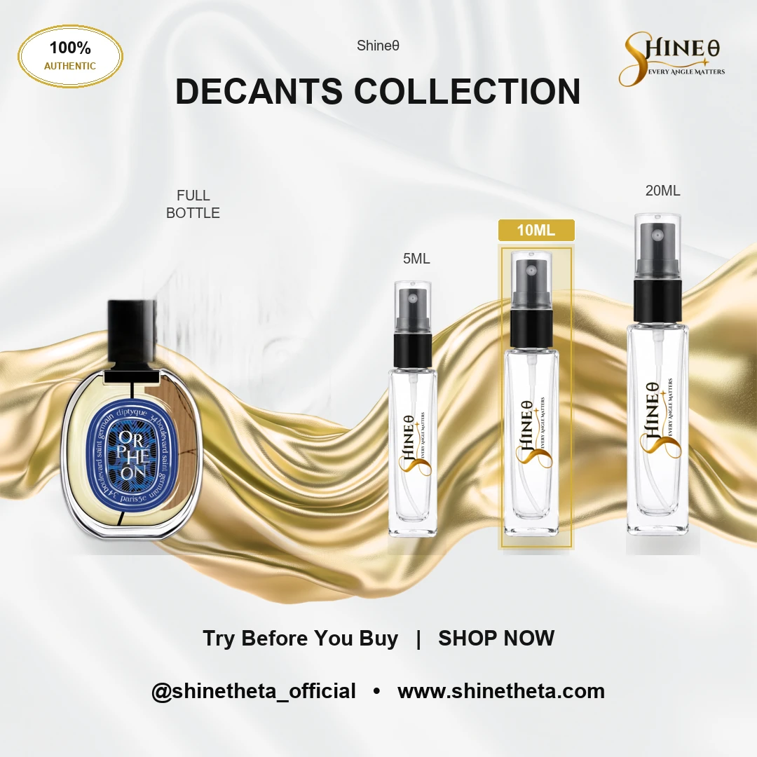 10mL Decant