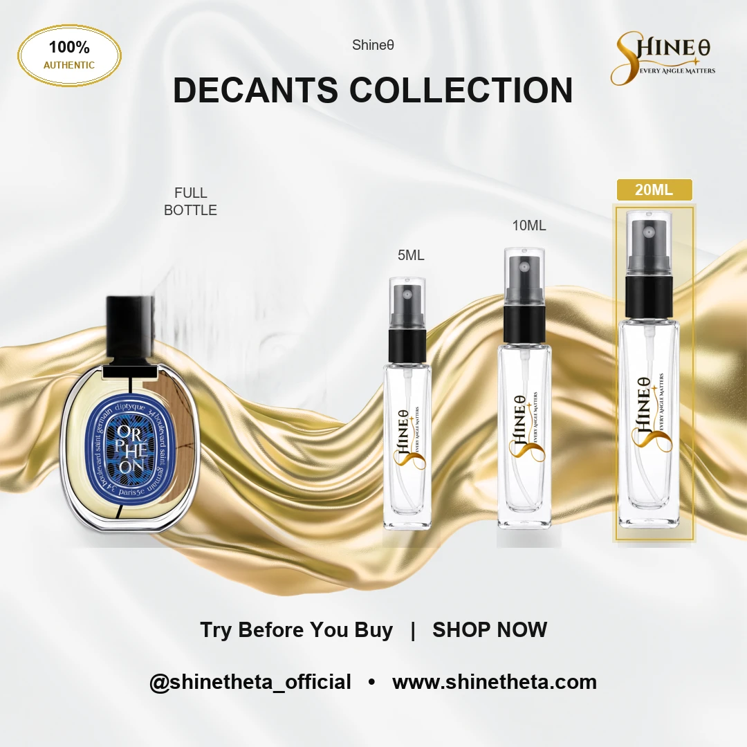 20mL Decant