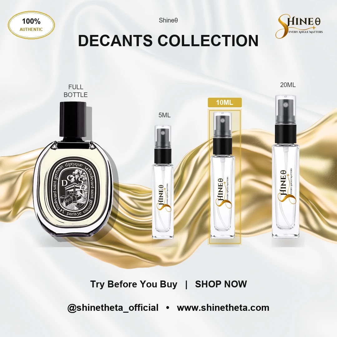 10mL Decant