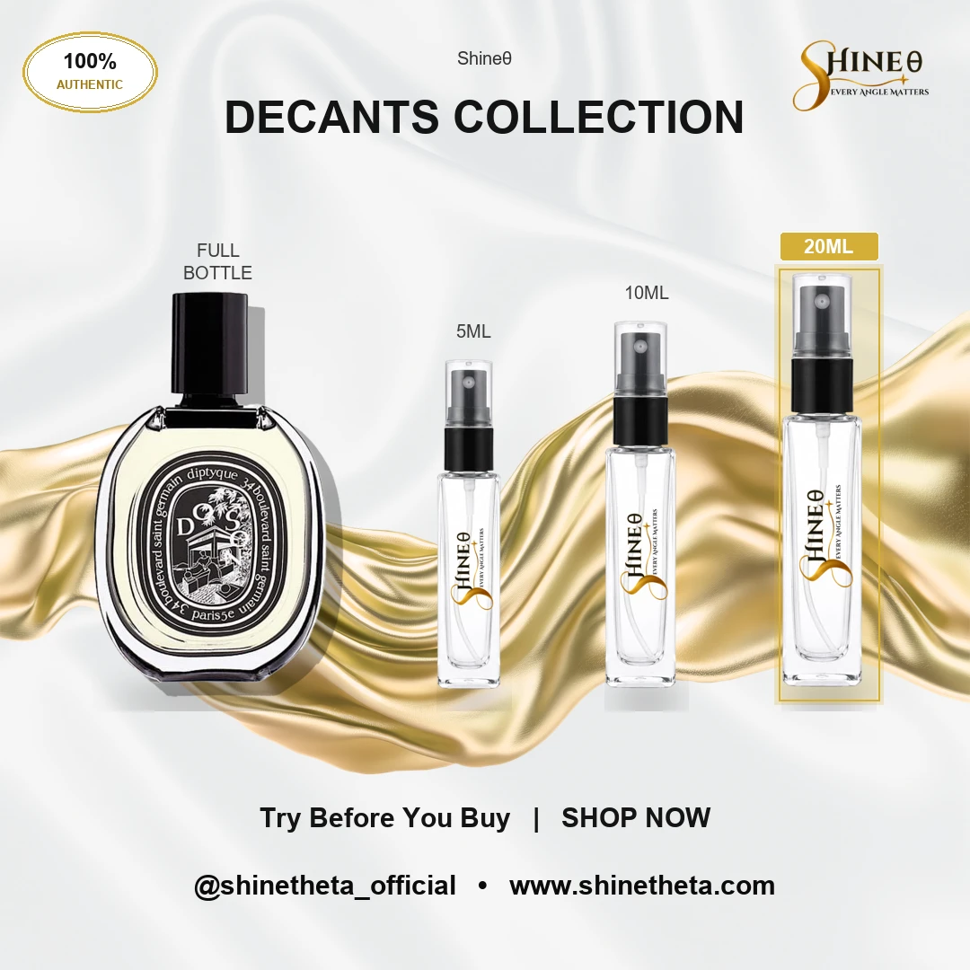20mL Decant