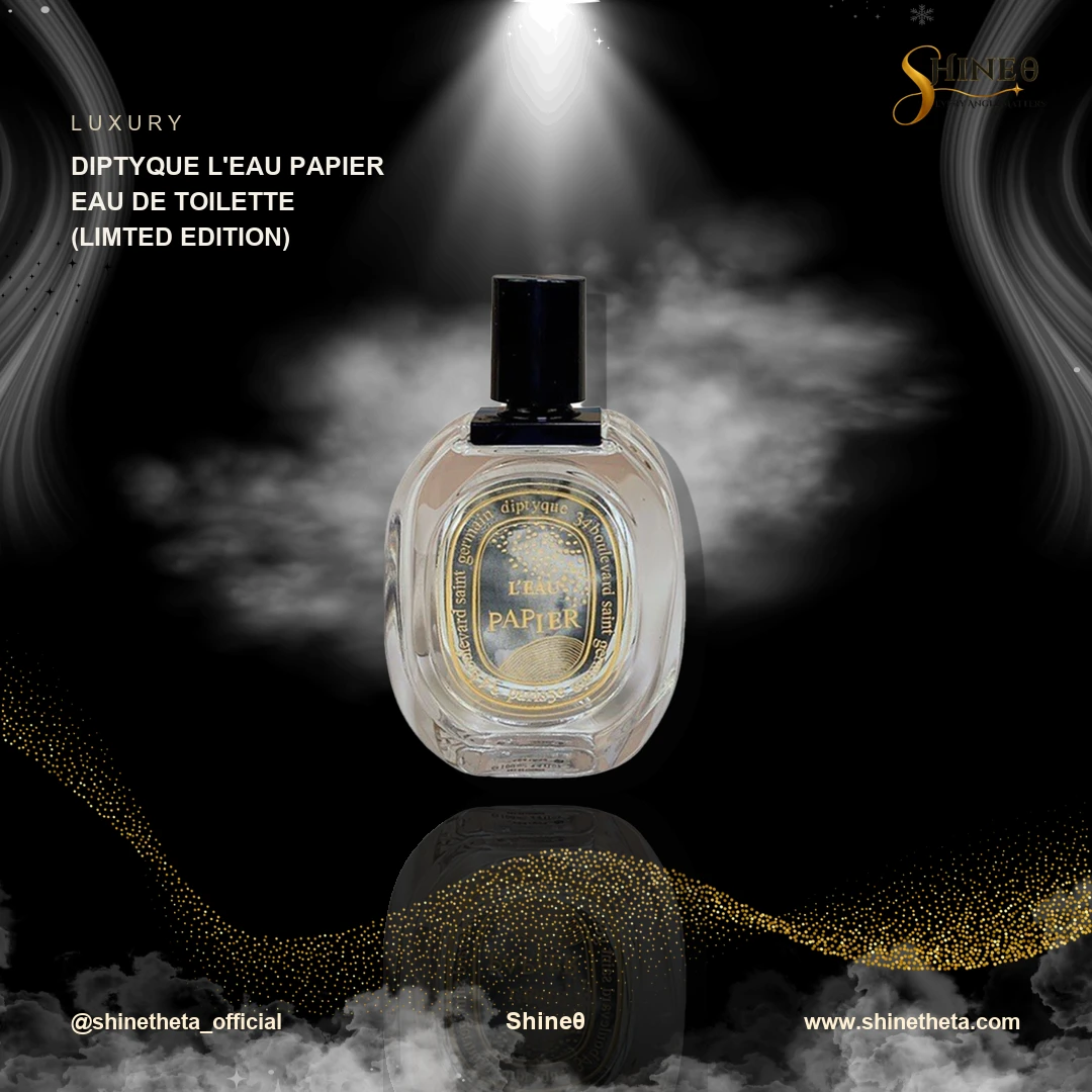 Diptyque L'eau Papier Eau de Toilette (Limted Edition) slide 1