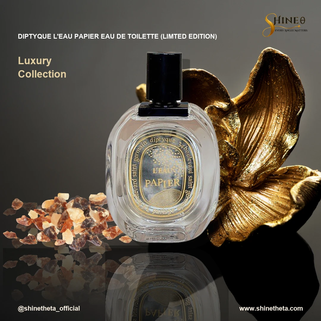 Diptyque L'eau Papier Eau de Toilette (Limted Edition) slide 3