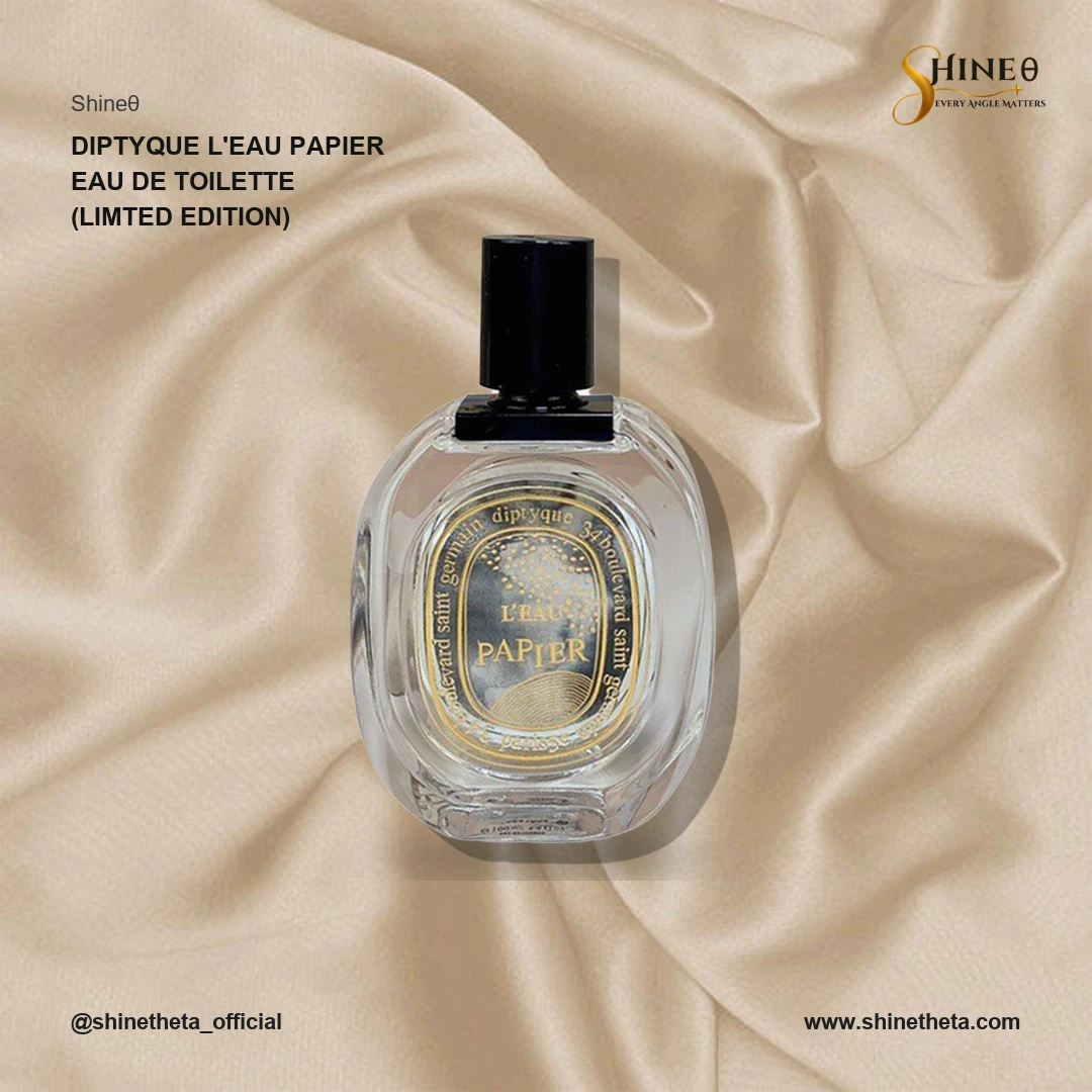 Diptyque L'eau Papier Eau de Toilette (Limted Edition) slide 4