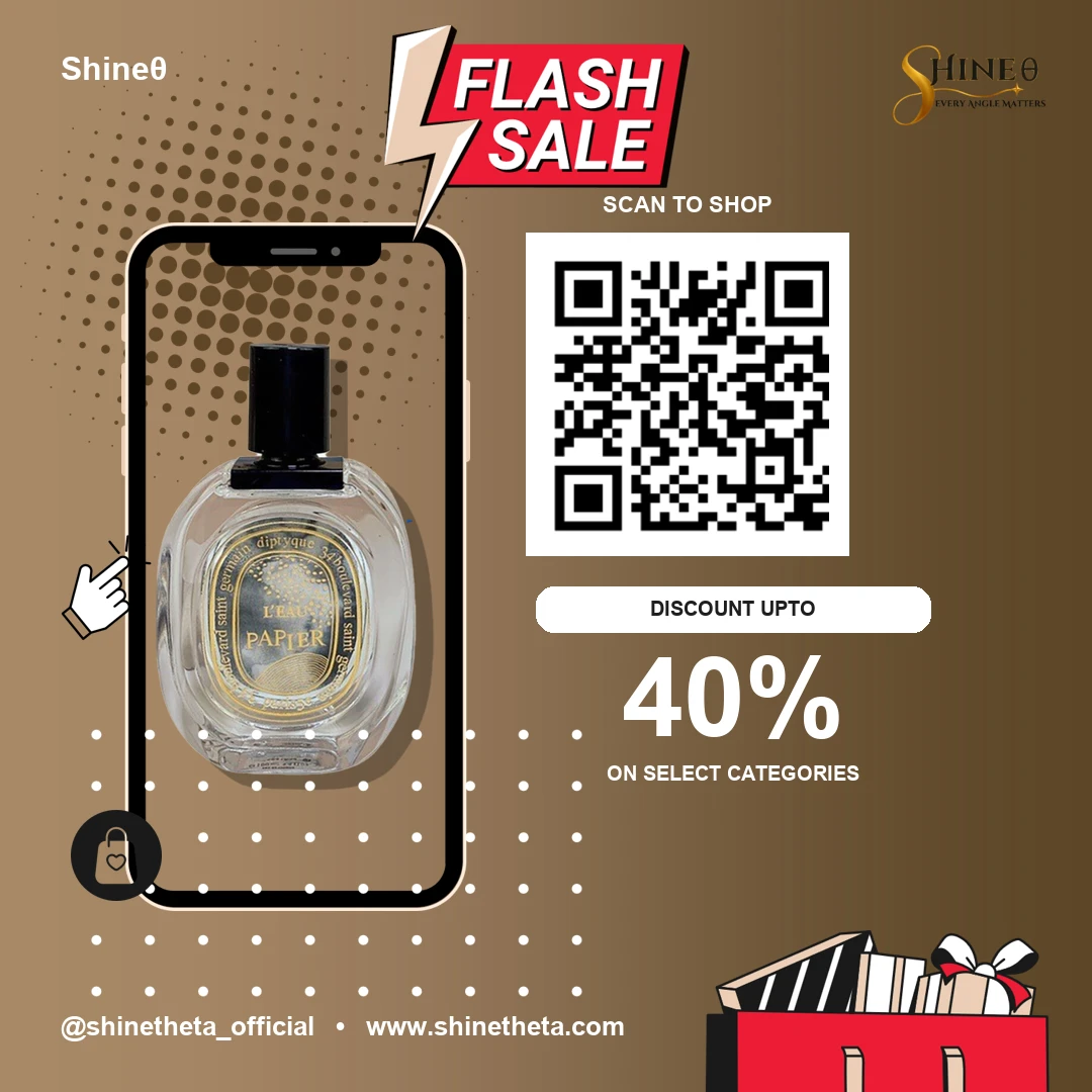 Diptyque L'eau Papier Eau de Toilette (Limted Edition) slide 5