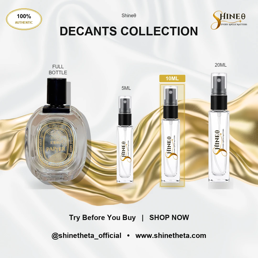 10mL Decant