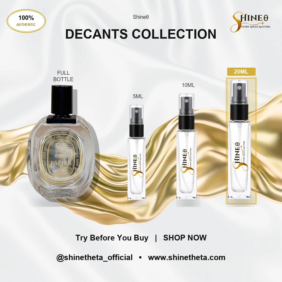 20mL Decant