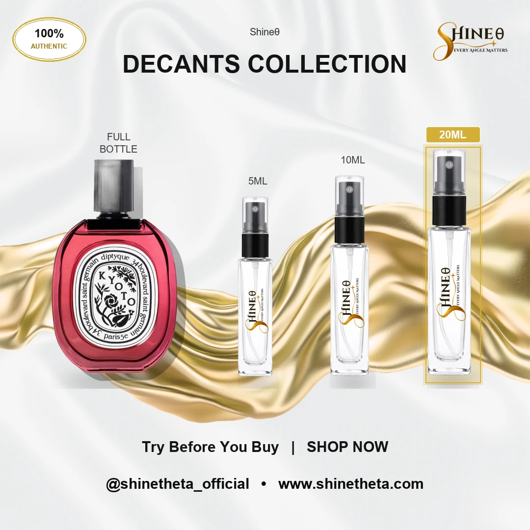 20mL Decant
