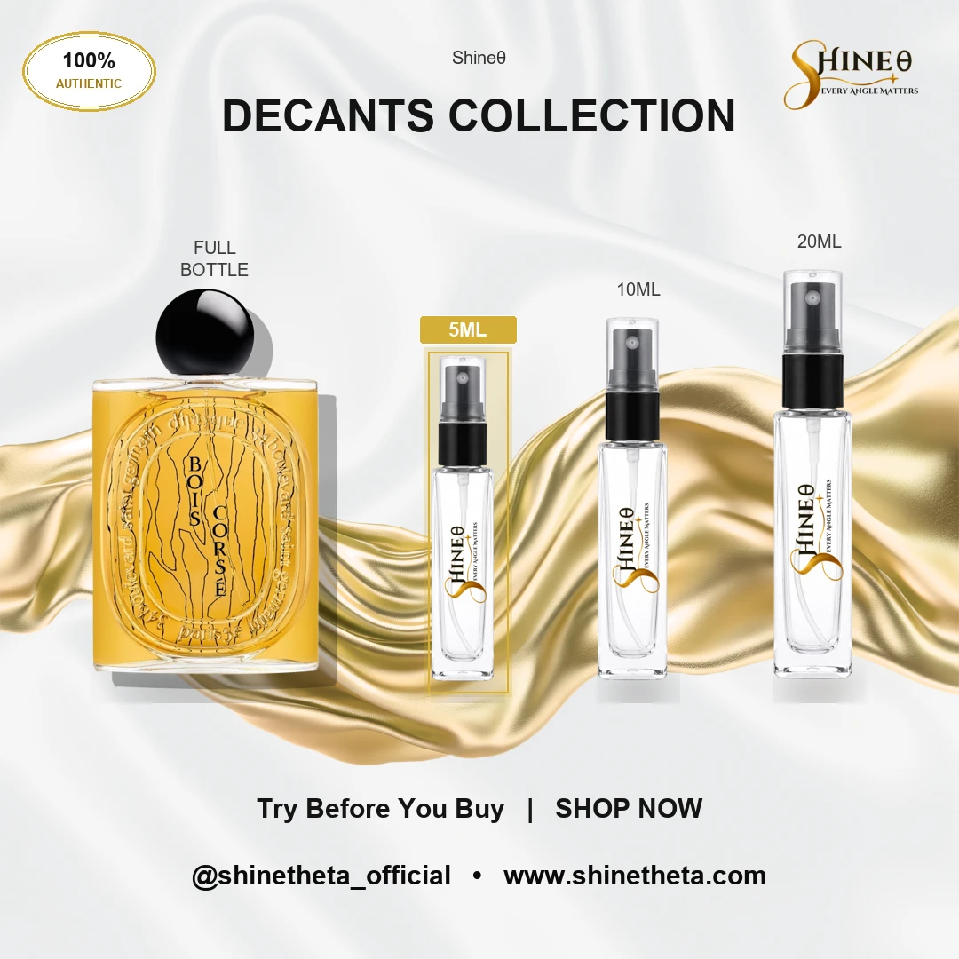 5mL Decant