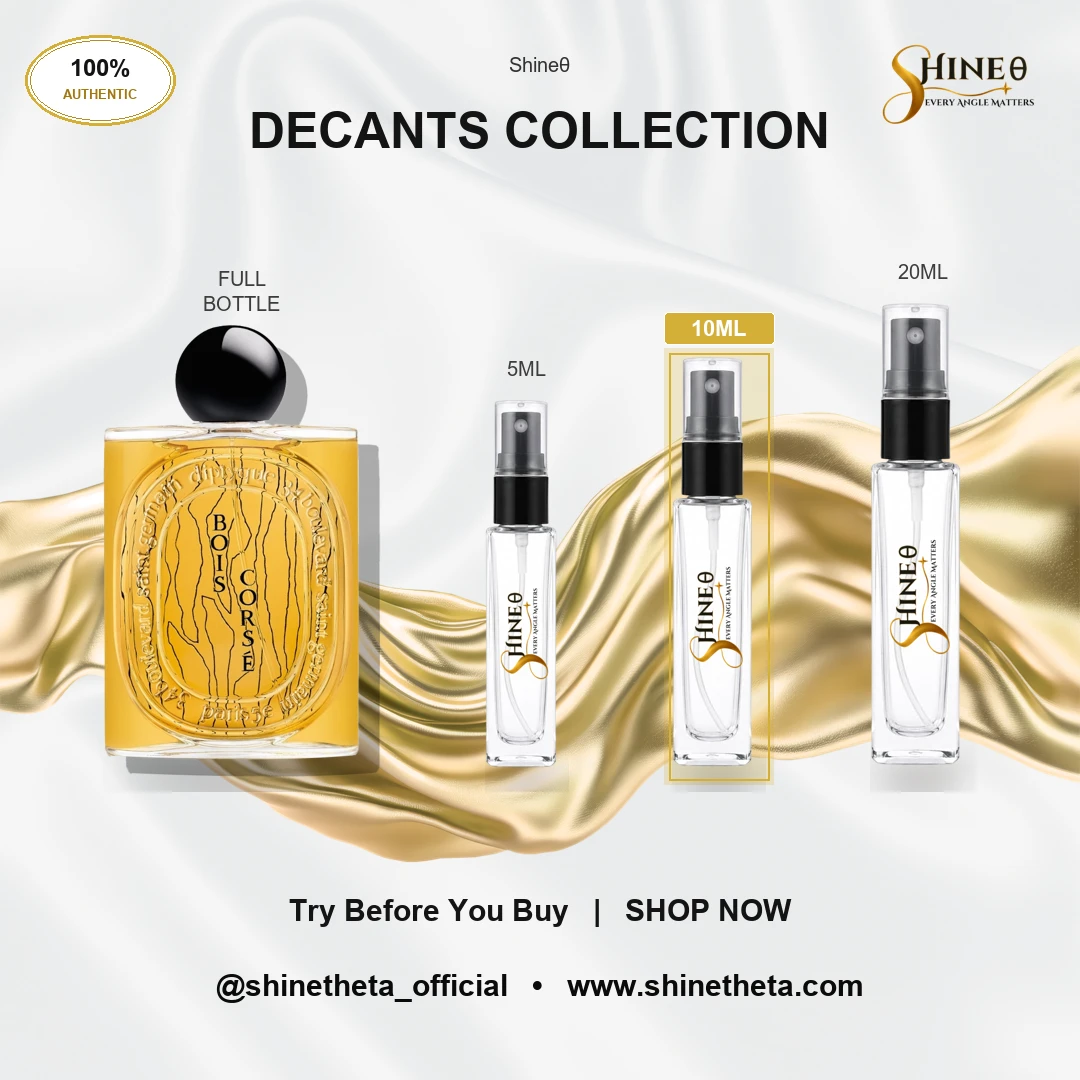 10mL Decant